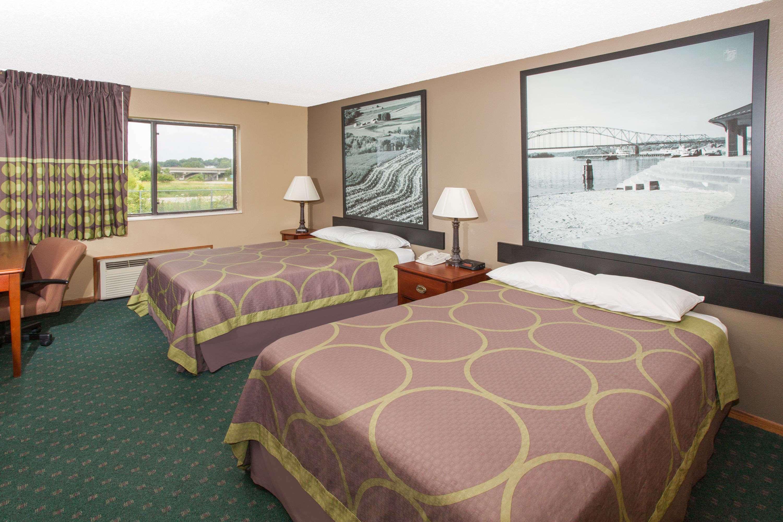 Super 8 By Wyndham Ia 3* Anamosa