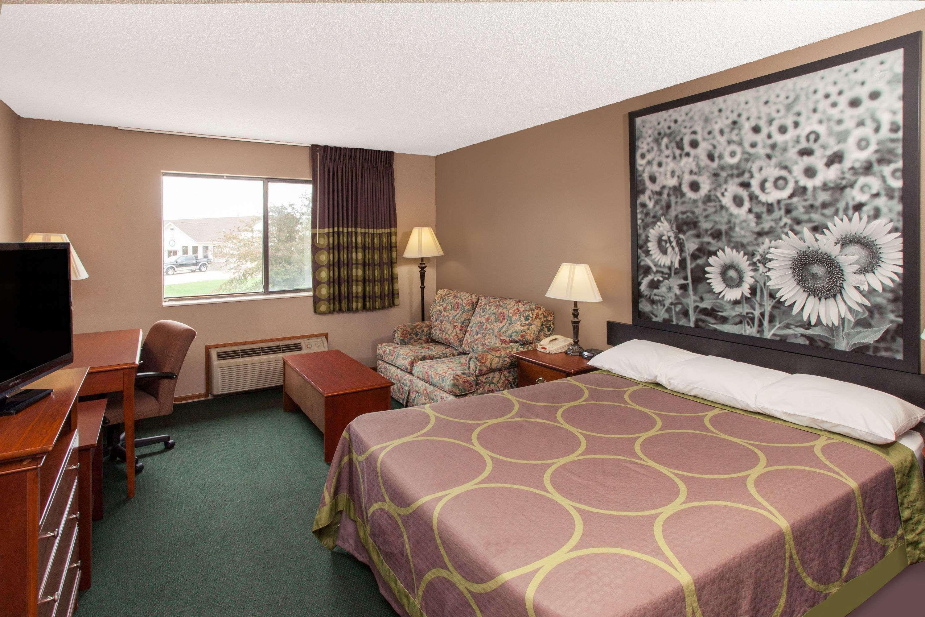 Hotel Super 8 By Wyndham Ia