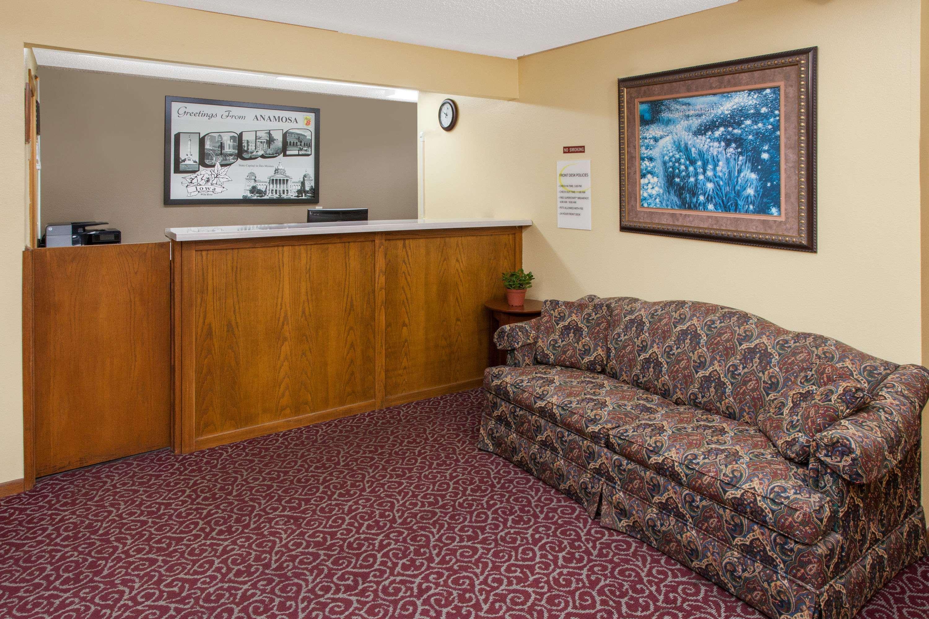 Super 8 By Wyndham Ia 3*